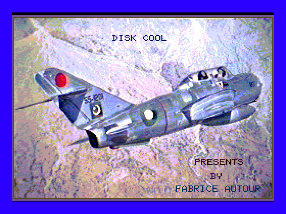Disk Cool 1